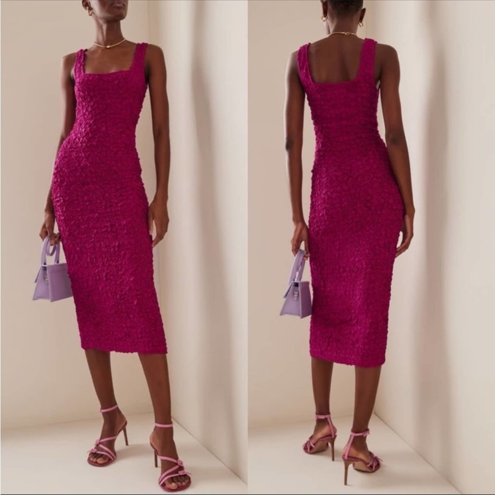 Mara Hoffman Sloan Berry SMALL NWT